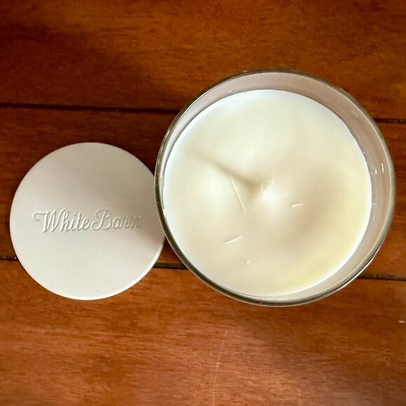 NEW MAHOGANY COCONUT Single Wick Candle 8oz Bath & Body Works - Picture 2 of 3